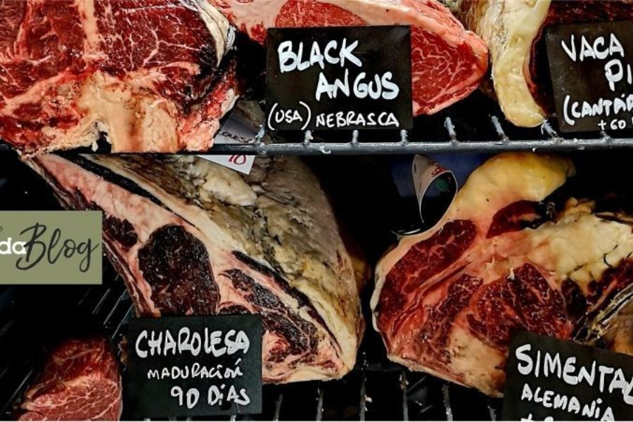 La maduración de la carne: el arte de crear piezas exquisitas