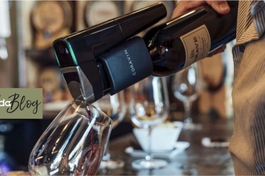 Coravin, el sistema que revoluciona la cata de vino