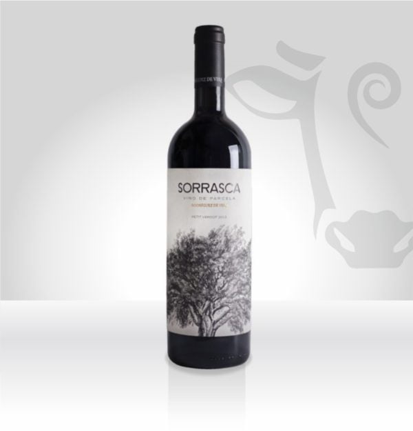 botella de vino para comprar online Sorrasca 2013