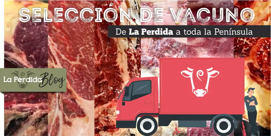 Comprar carne online: Todo lo que debes saber sobre nuestros envíos a toda la Península.